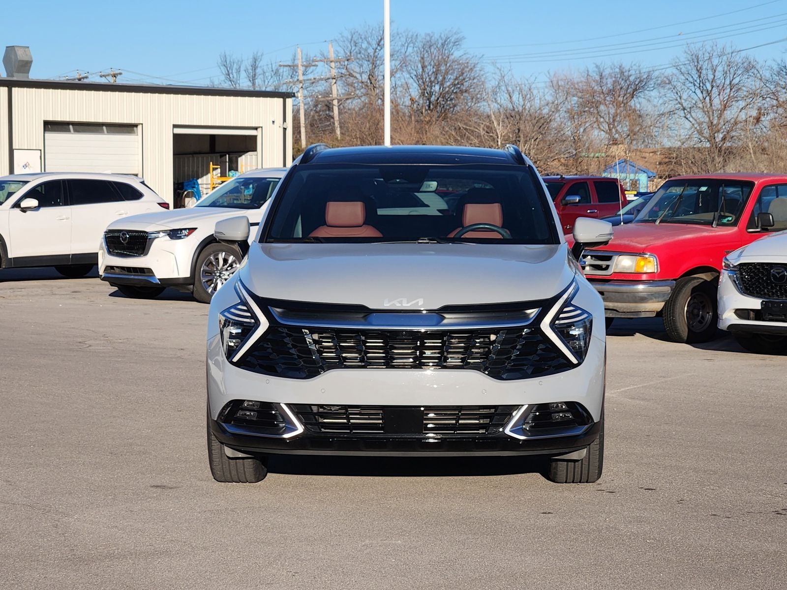 2023 Kia Sportage SX-Prestige