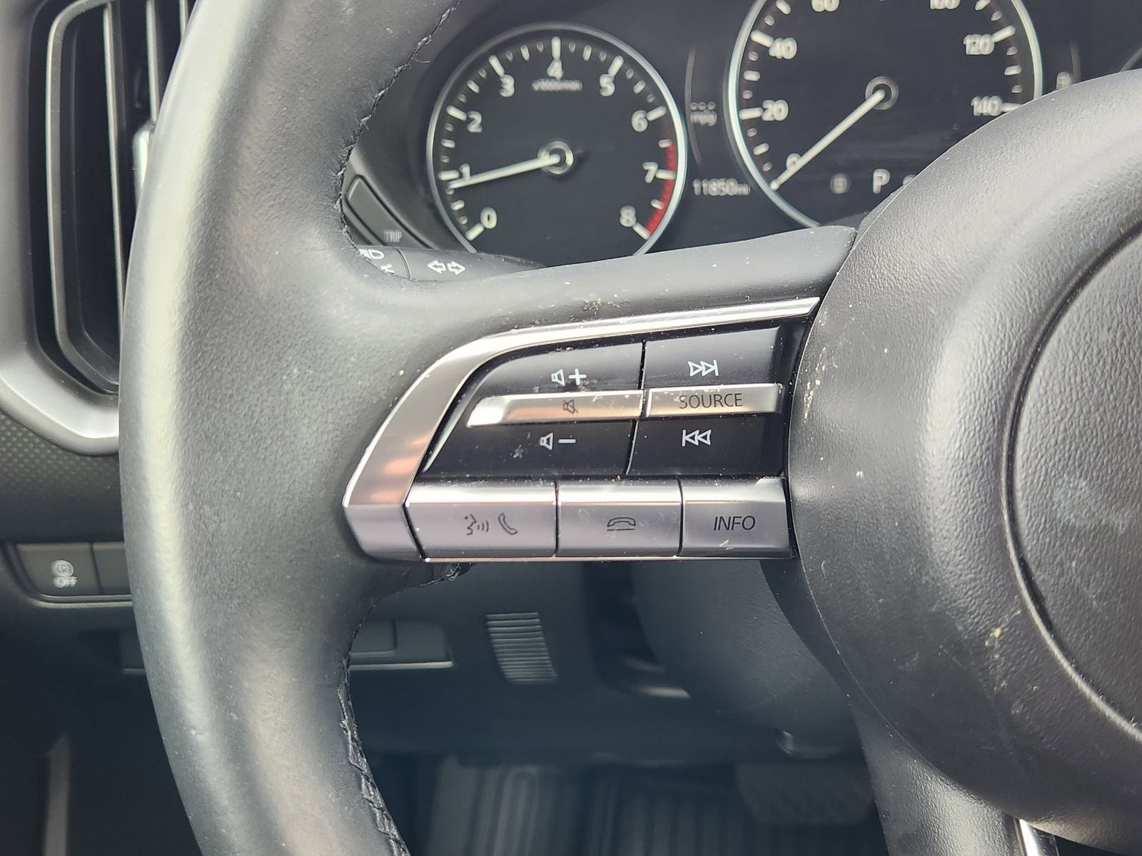 2024 Mazda Mazda CX-50 2.5 S Select Package