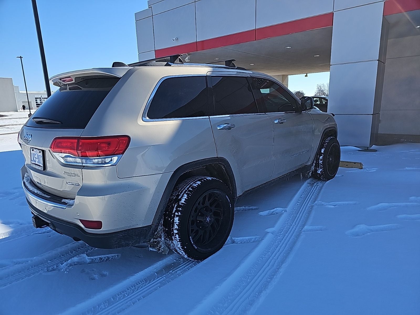 2014 Jeep Grand Cherokee Limited
