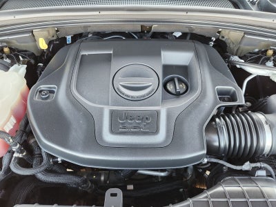 2022 Jeep Grand Cherokee L Overland