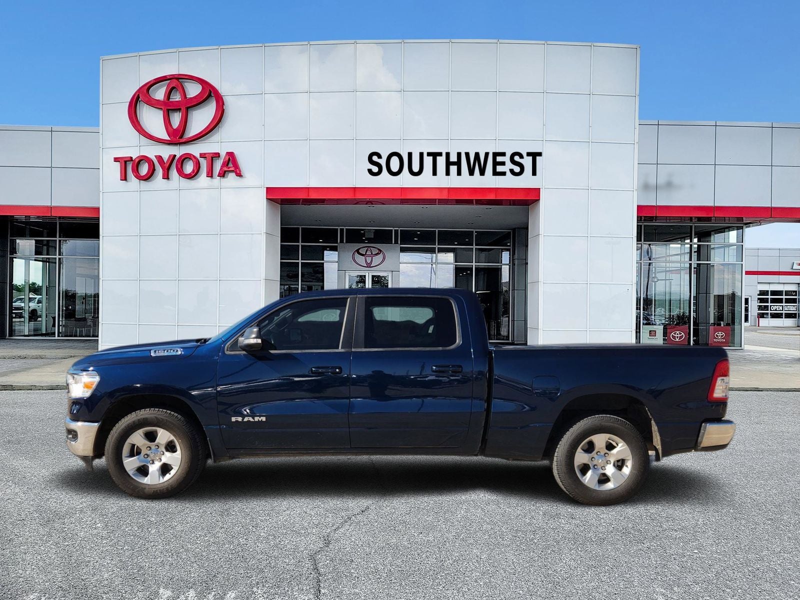 2022 RAM 1500 Big Horn/Lone Star