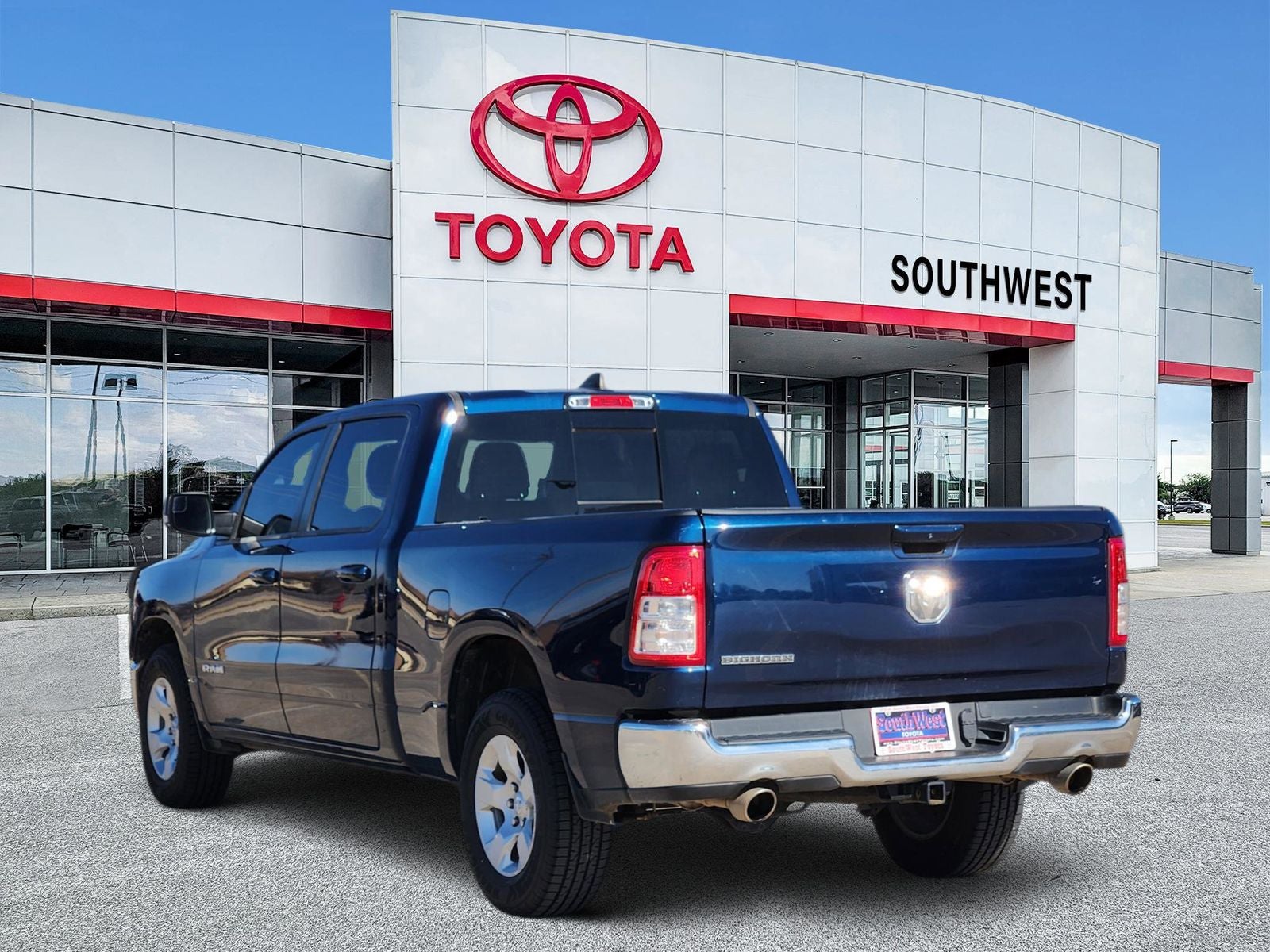 2022 RAM 1500 Big Horn/Lone Star