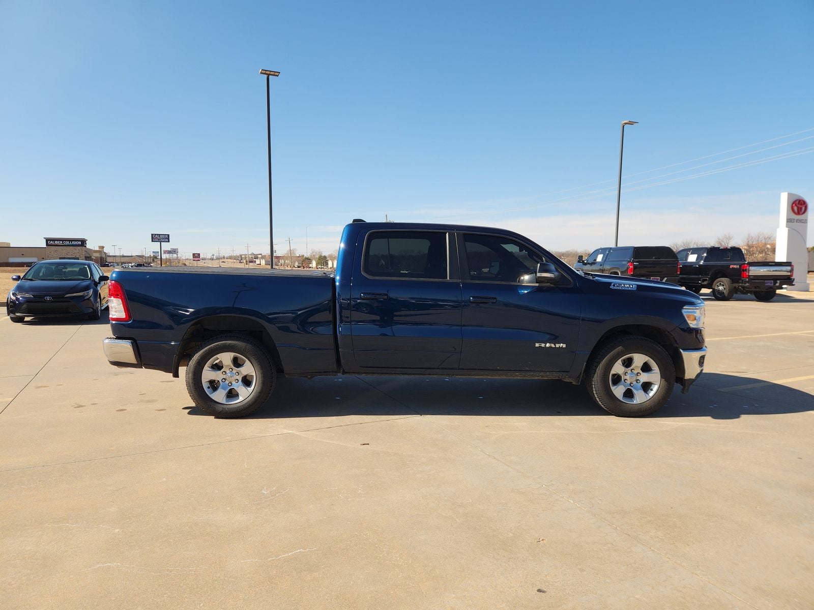 2022 RAM 1500 Big Horn/Lone Star