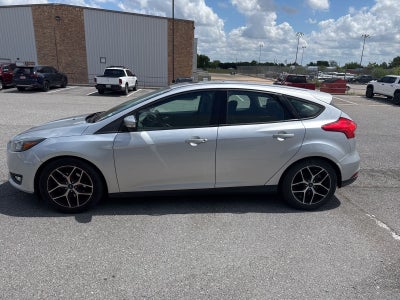 2018 Ford Focus SEL