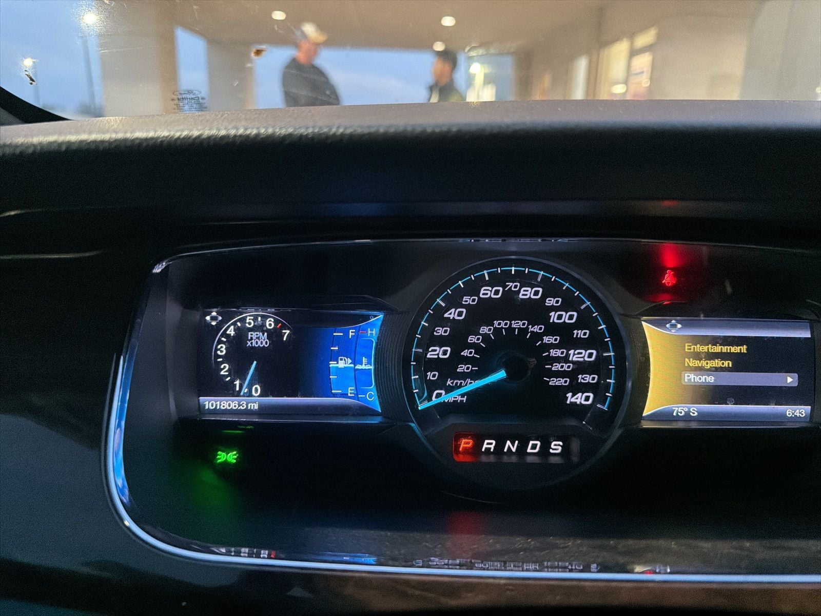 2015 Ford Taurus Limited