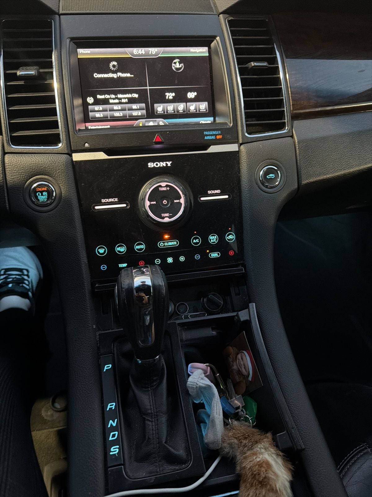 2015 Ford Taurus Limited