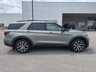 2020 Ford Explorer ST