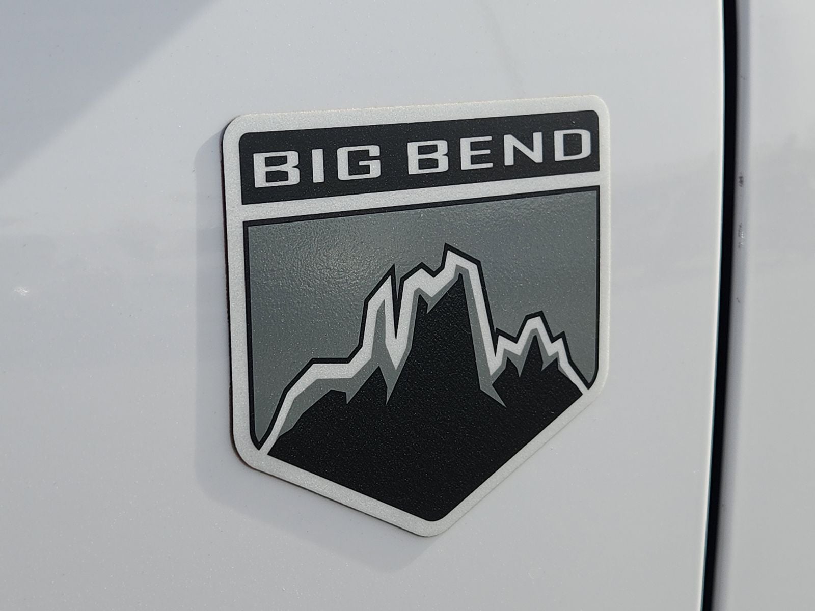 2024 Ford Bronco Big Bend