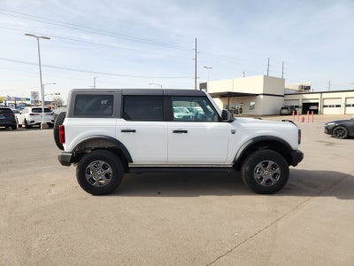2024 Ford Bronco Big Bend
