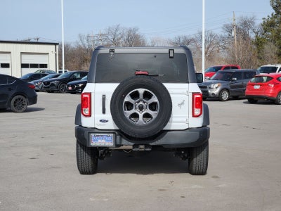 2024 Ford Bronco Big Bend