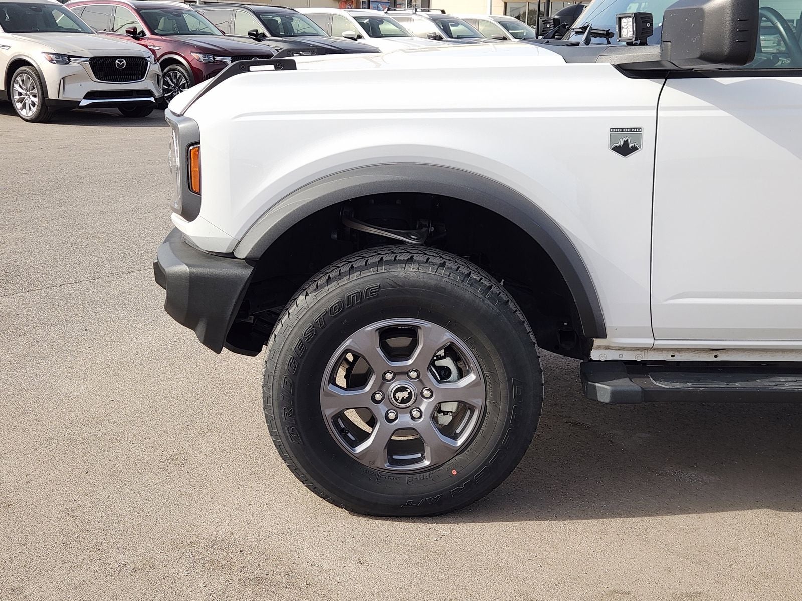2024 Ford Bronco Big Bend