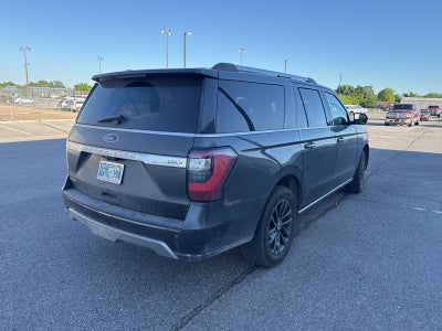 2021 Ford Expedition Max Limited