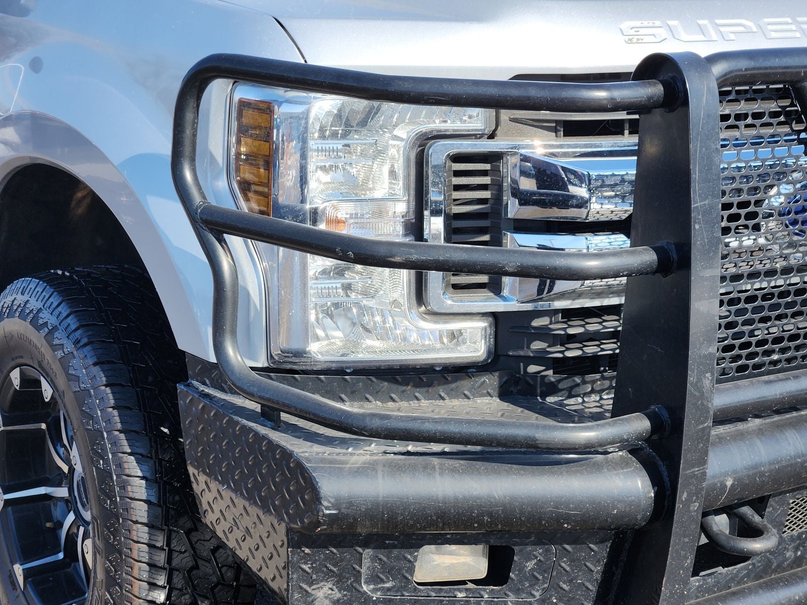 2019 Ford F-250SD XLT