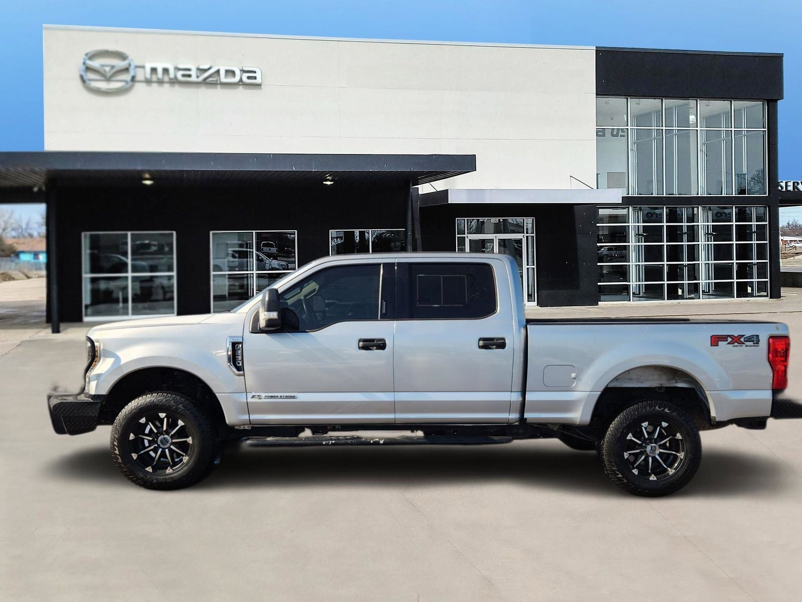 2019 Ford F-250SD XLT
