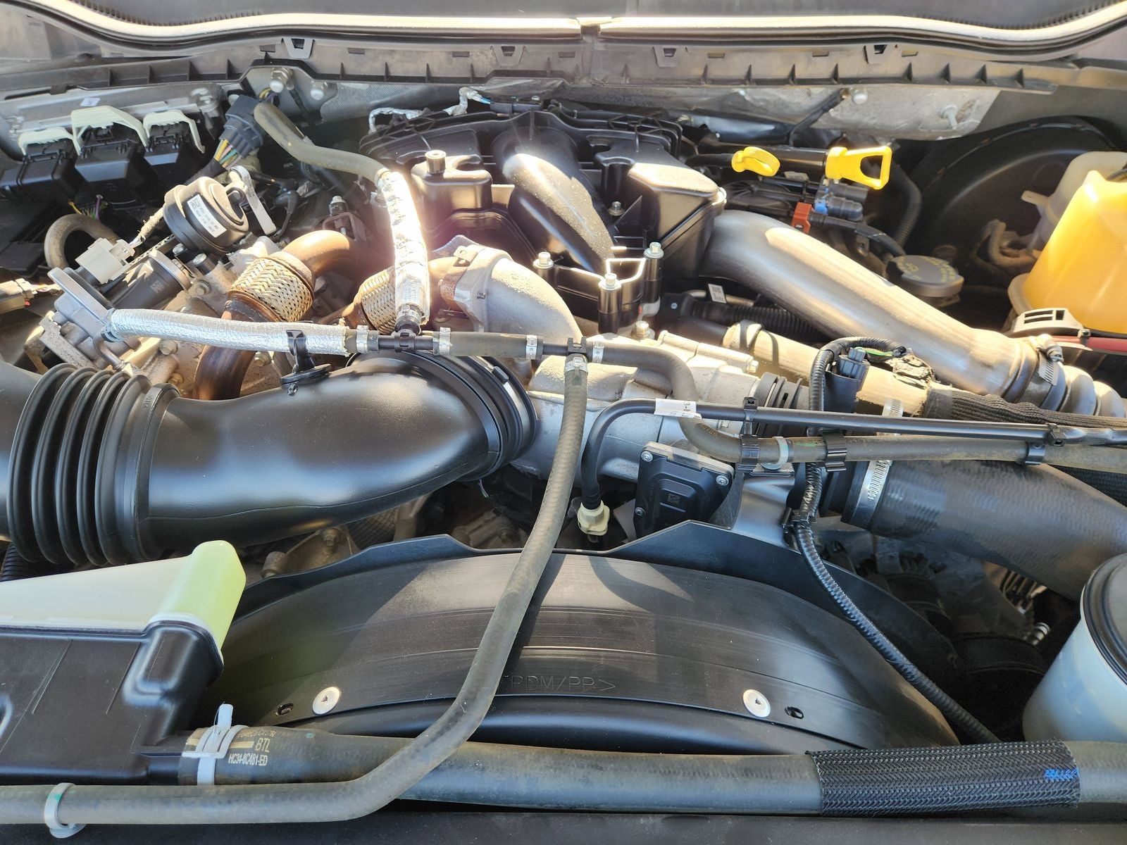 2019 Ford F-250SD XLT