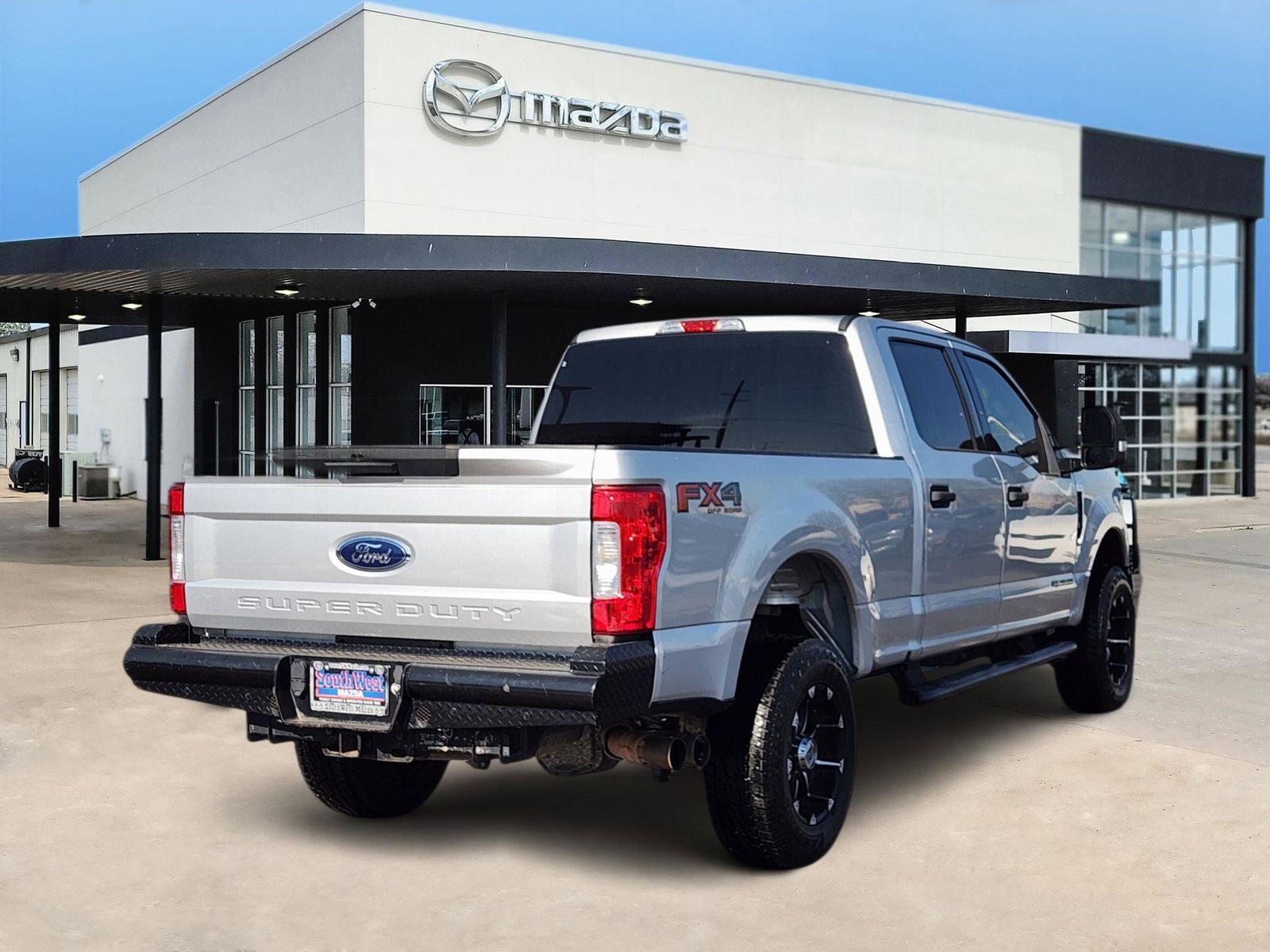 2019 Ford F-250SD XLT