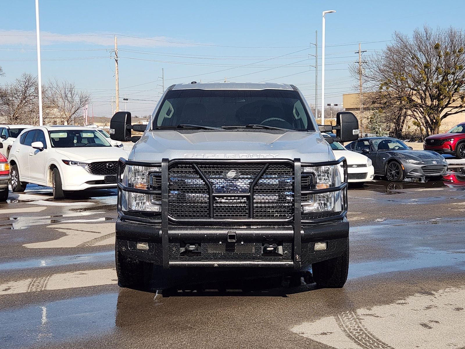 2019 Ford F-250SD XLT