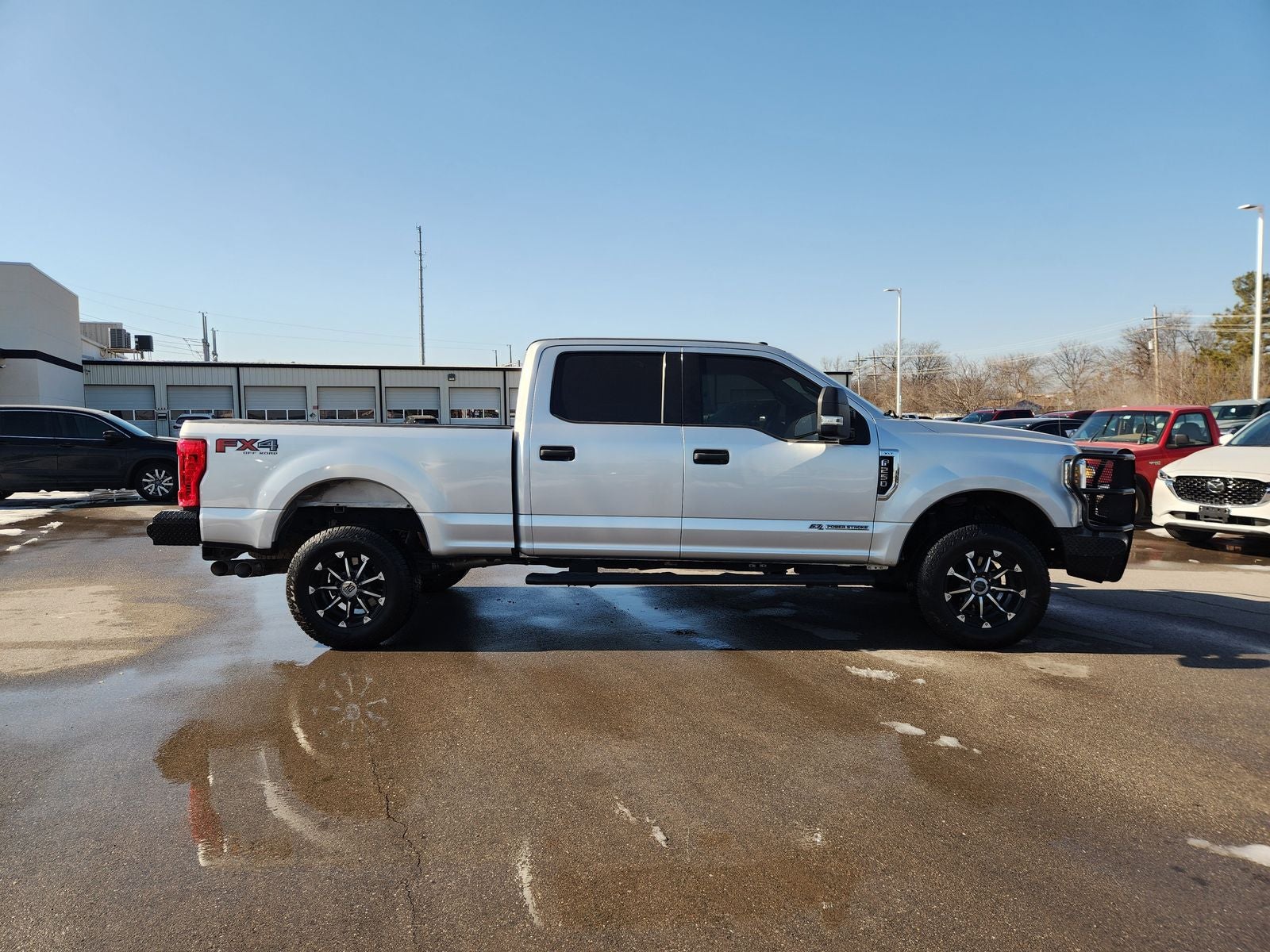 2019 Ford F-250SD XLT