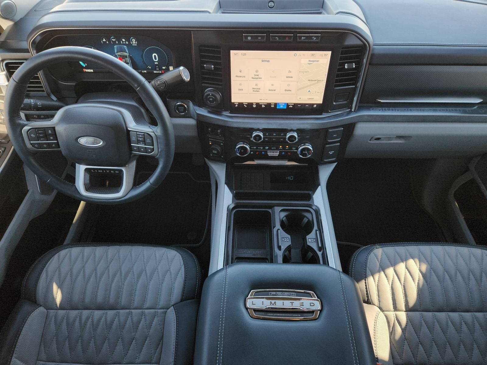 2024 Ford F-250SD Limited