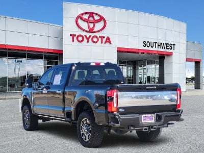 2024 Ford F-250SD Limited