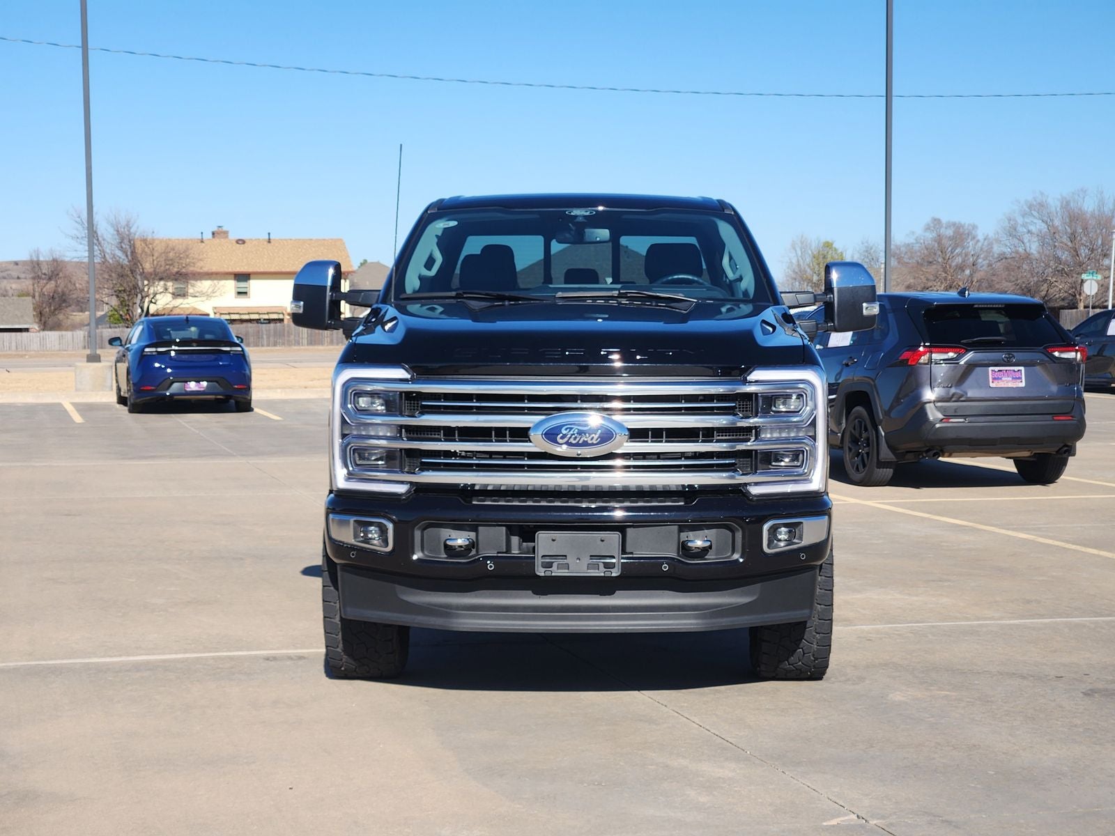 2024 Ford F-250SD Limited