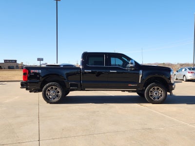 2024 Ford F-250SD Limited