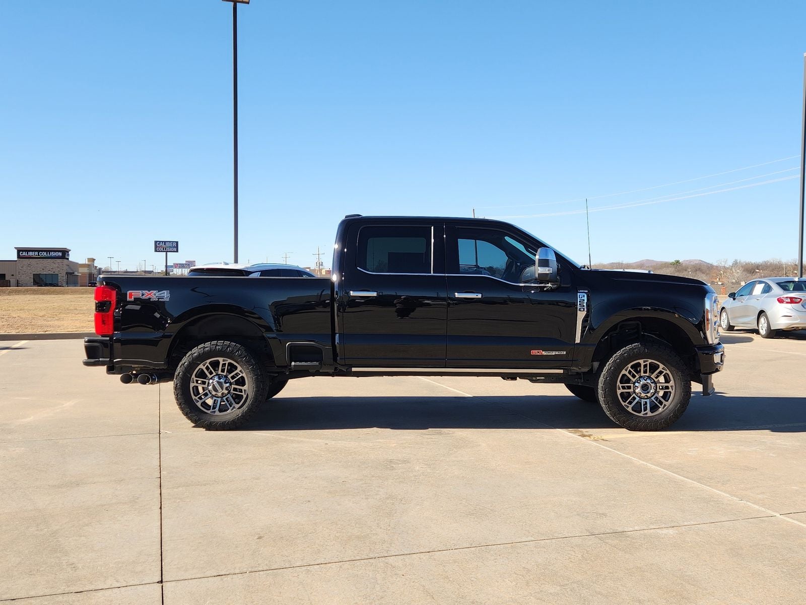 2024 Ford F-250SD Limited