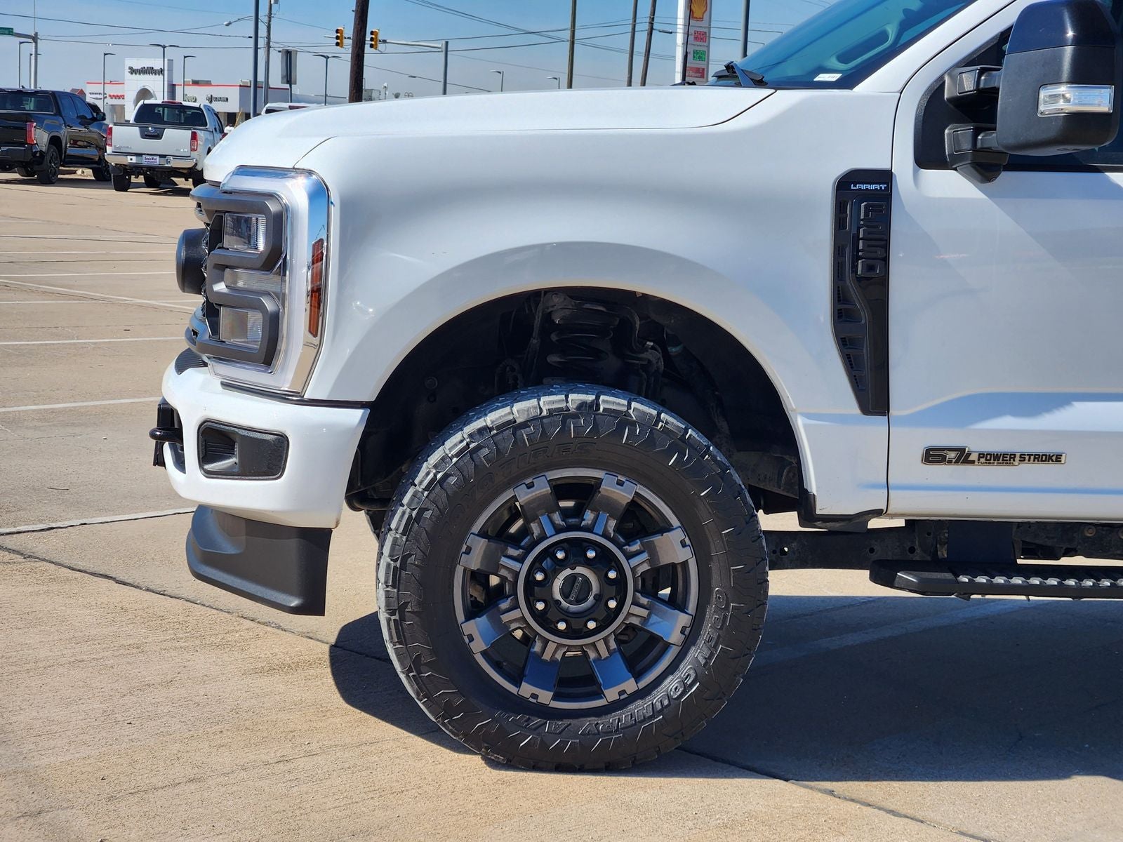 2024 Ford F-250SD Lariat