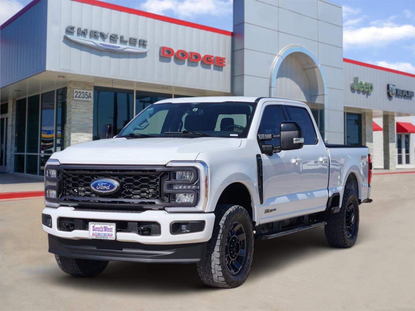 2024 Ford F-250SD Lariat