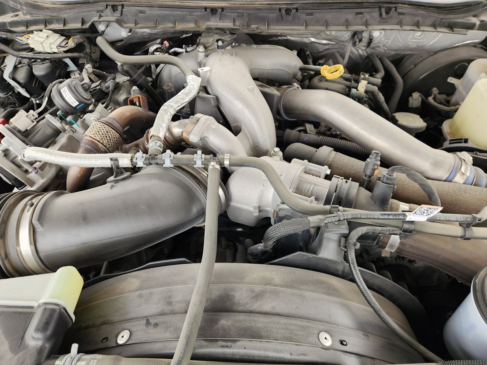 2024 Ford F-250SD Lariat