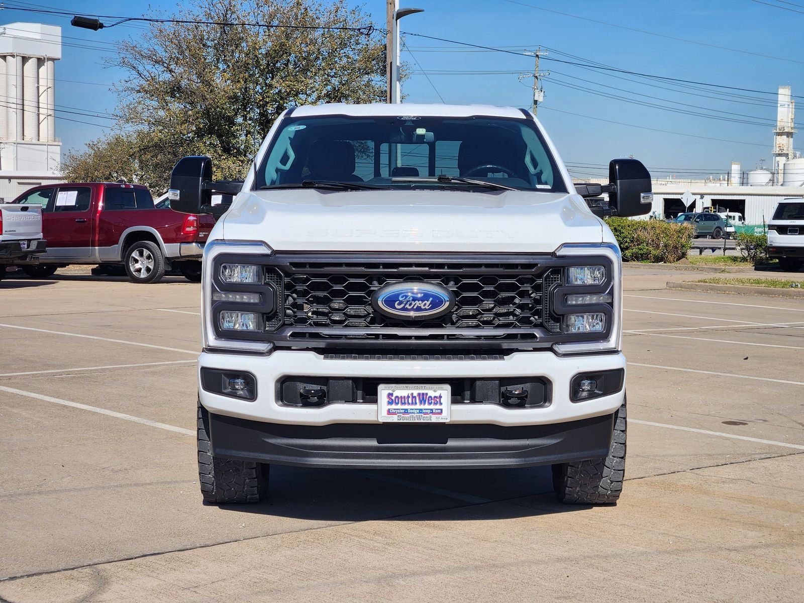 2024 Ford F-250SD Lariat