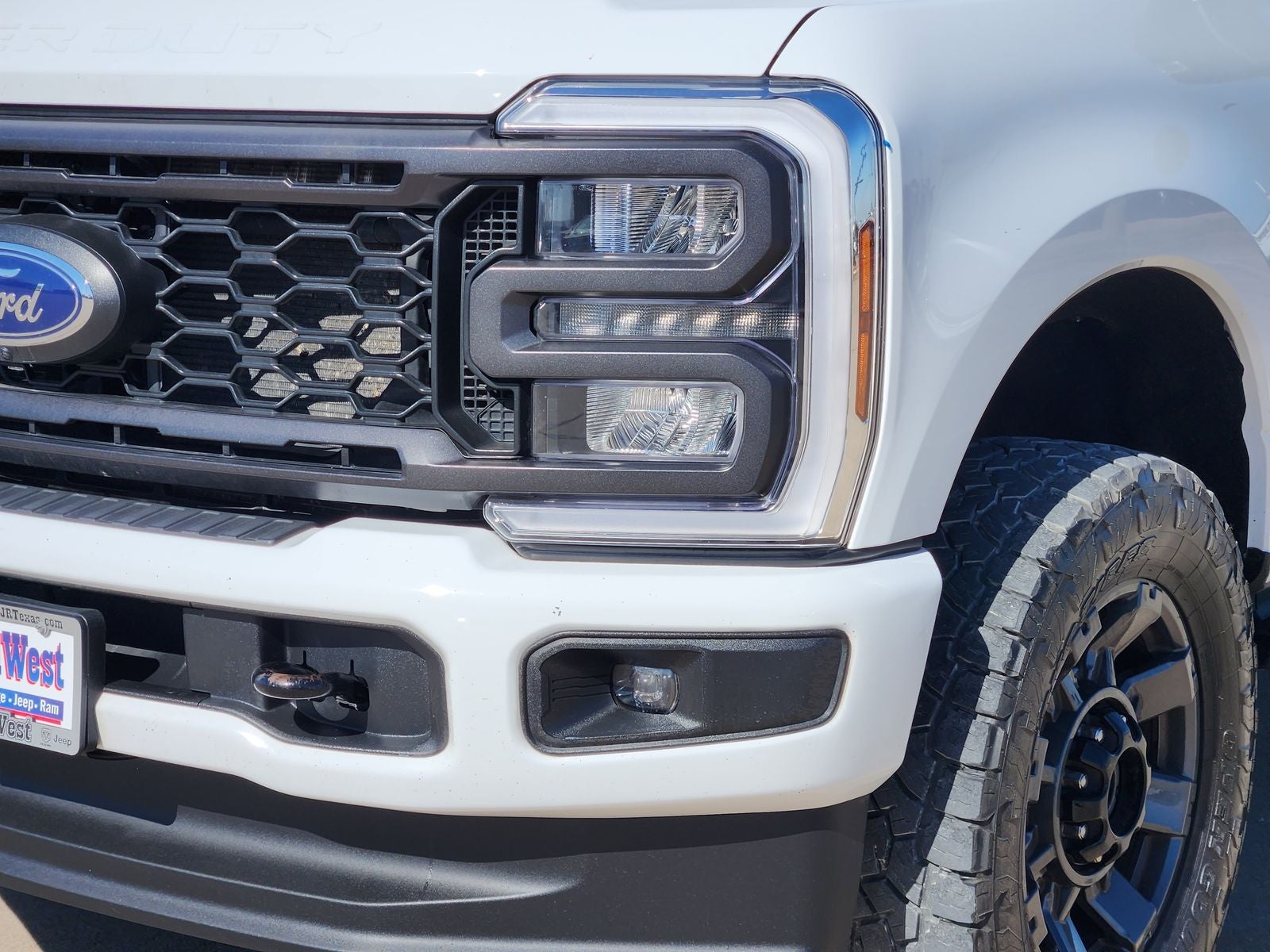 2024 Ford F-250SD Lariat