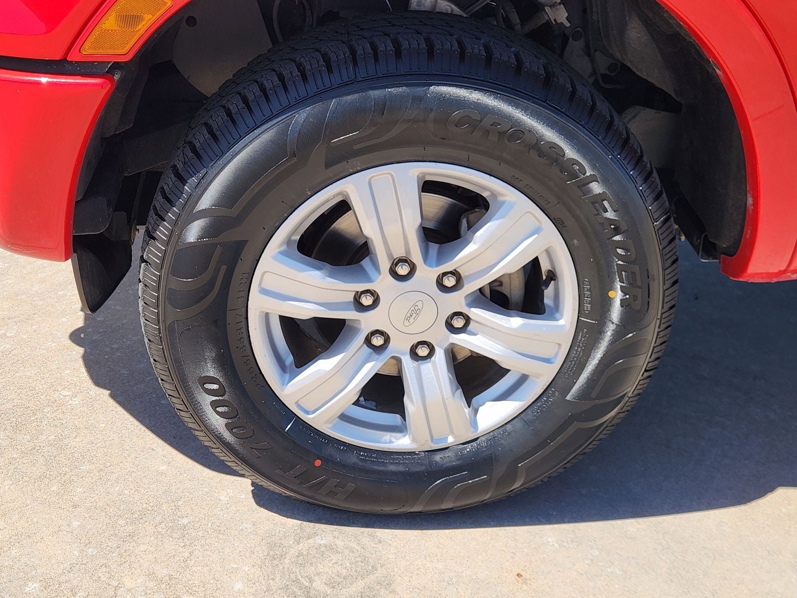 2020 Ford Ranger XLT