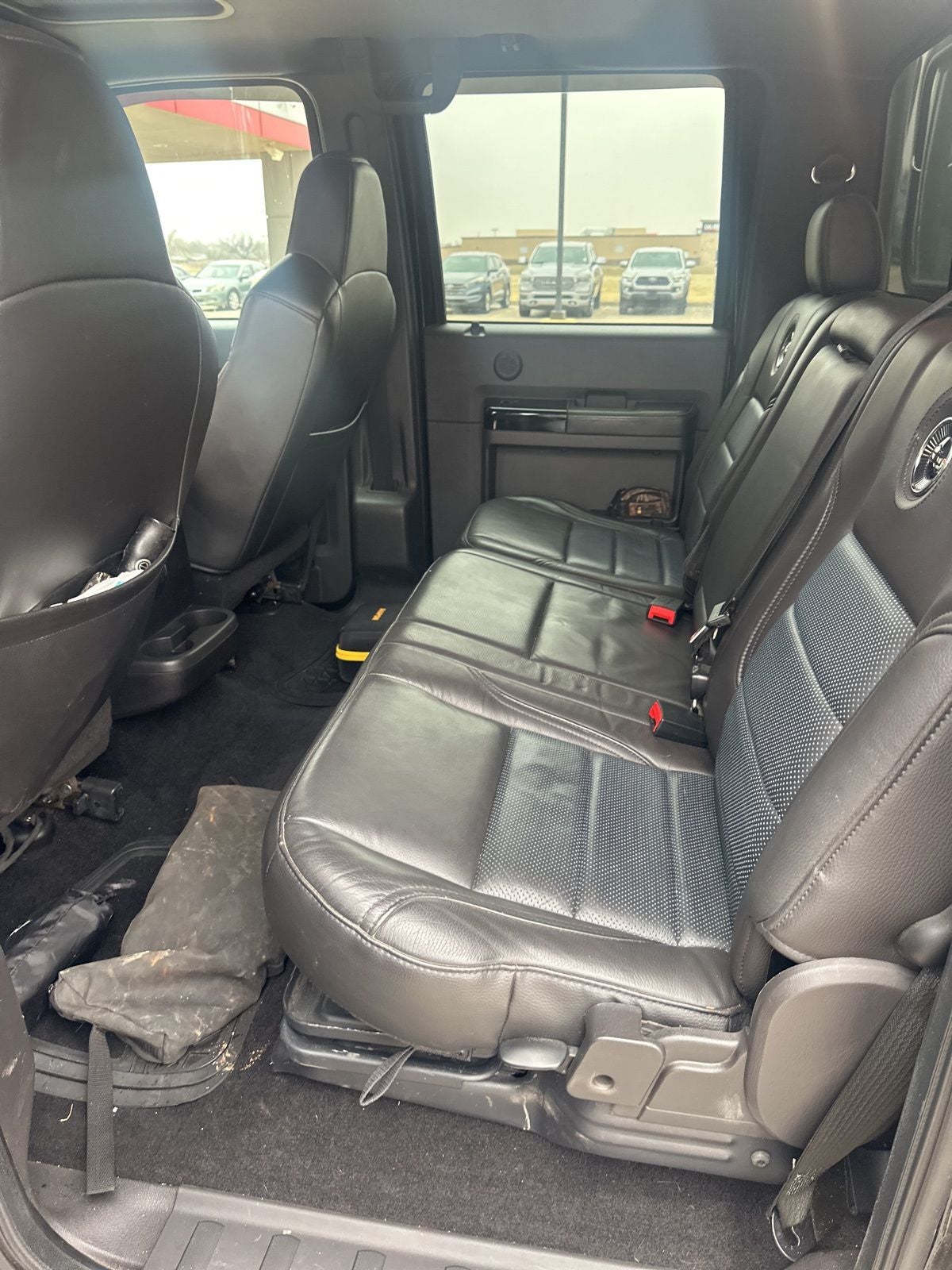 2010 Ford F-250SD Harley-Davidson