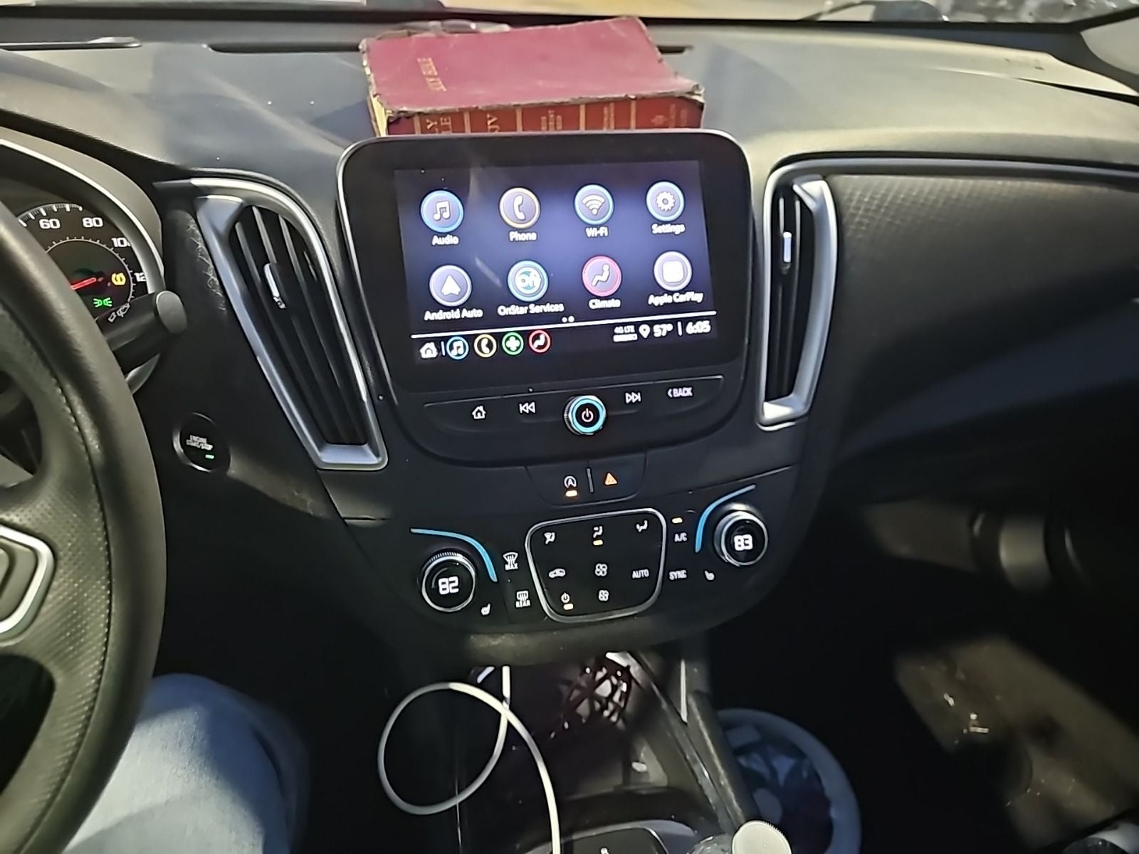 2023 Chevrolet Malibu LT 1LT