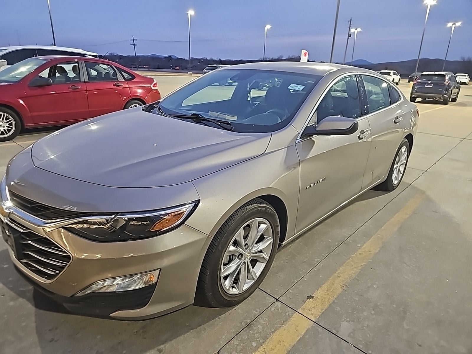 2023 Chevrolet Malibu LT 1LT