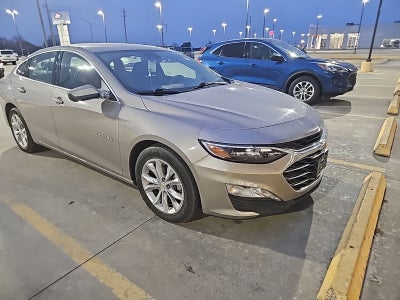 2023 Chevrolet Malibu LT 1LT