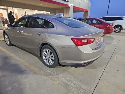 2023 Chevrolet Malibu LT 1LT