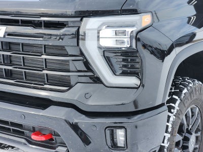 2025 Chevrolet Silverado 2500HD LTZ