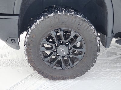 2025 Chevrolet Silverado 2500HD LTZ