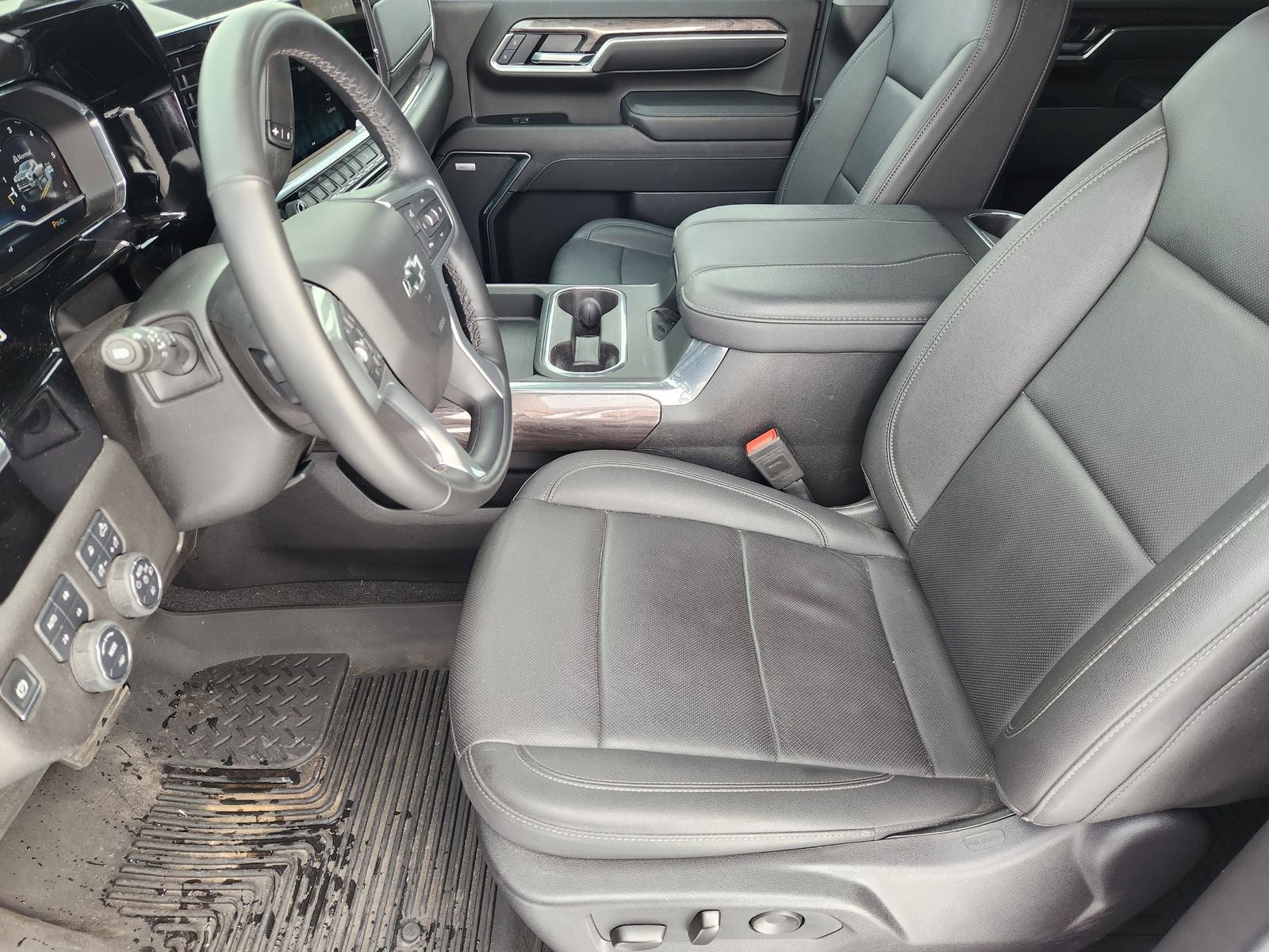 2025 Chevrolet Silverado 2500HD LTZ