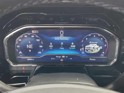 2025 Chevrolet Silverado 2500HD LTZ