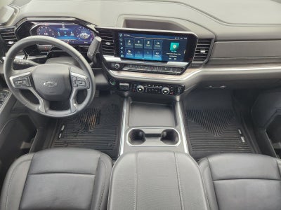 2025 Chevrolet Silverado 2500HD LTZ