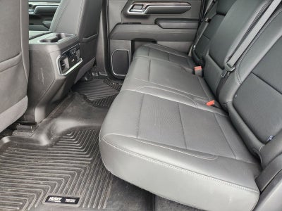 2025 Chevrolet Silverado 2500HD LTZ