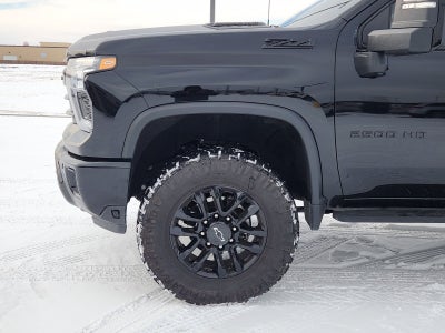 2025 Chevrolet Silverado 2500HD LTZ