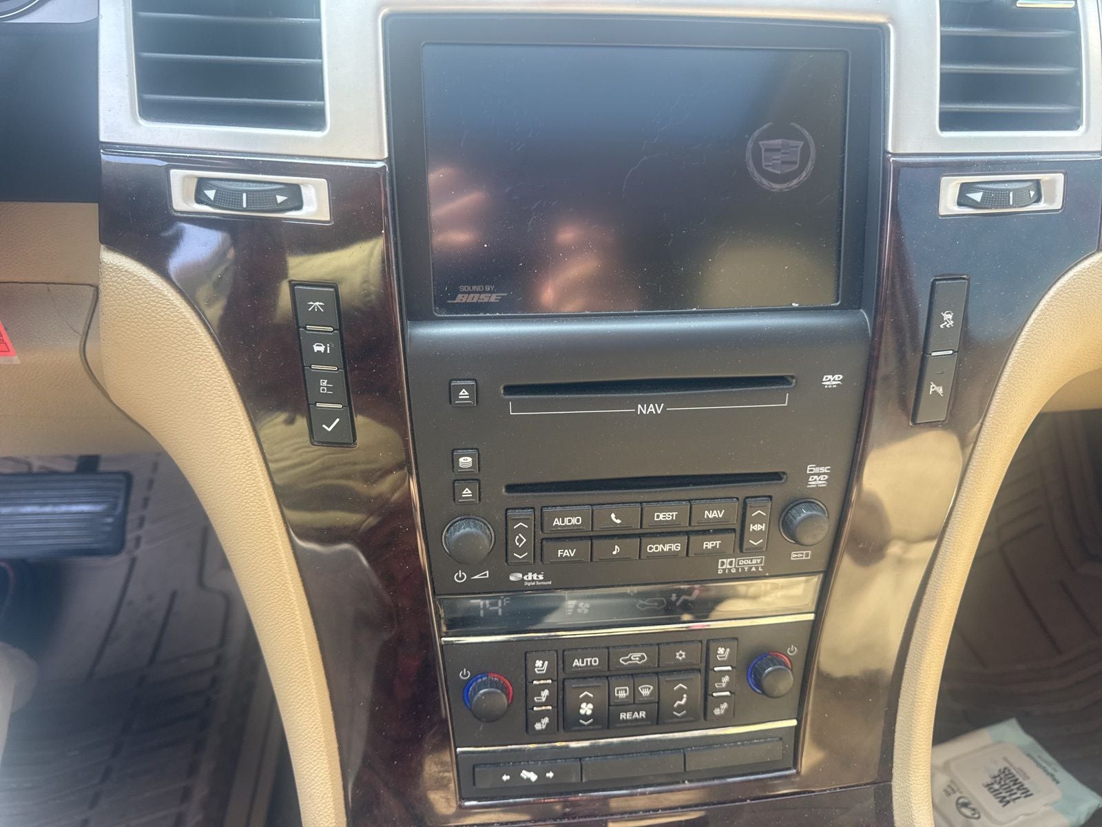 2009 Cadillac Escalade Base