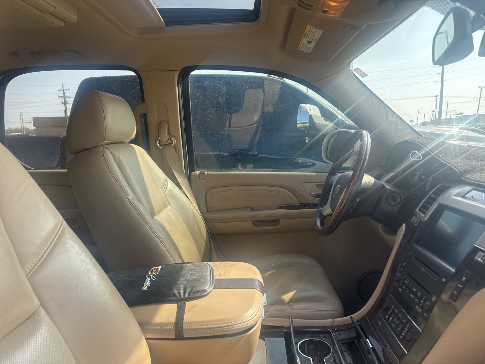 2009 Cadillac Escalade Base