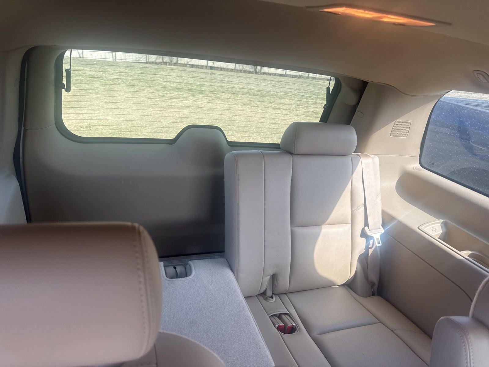 2009 Cadillac Escalade Base