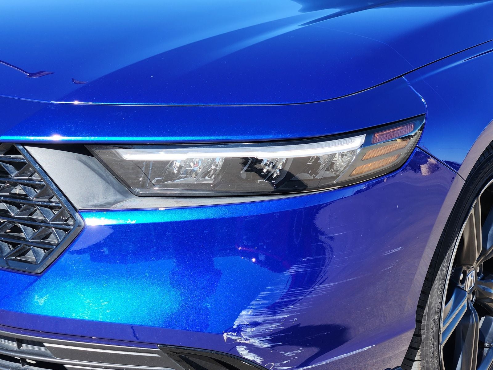 2023 Honda Accord Hybrid Sport-L