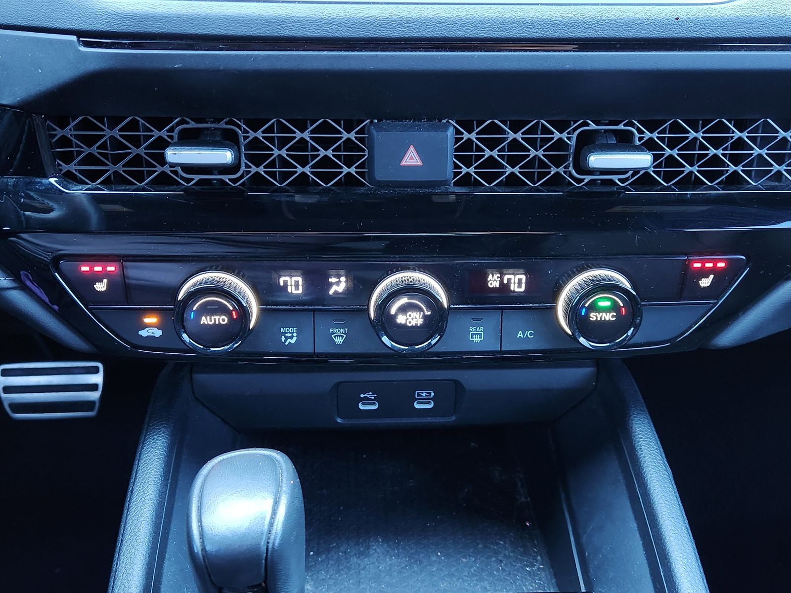 2023 Honda Accord Hybrid Sport-L